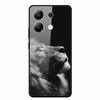 For Xiaomi Redmi Note 13 5G Phone Case Soft Bumper Tempered Glass Hard Back Cover Case For Redmi Note 13 Pro Case Note13 Pro Bag
