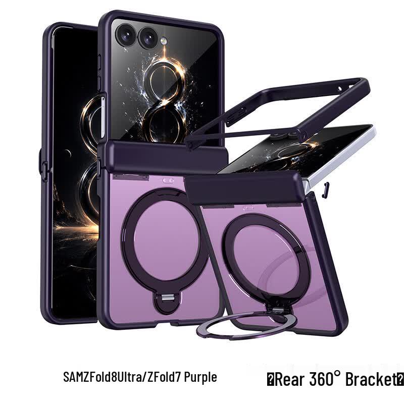 CAXITON Magnetic Stand Phone Case for Samsung Z Fold