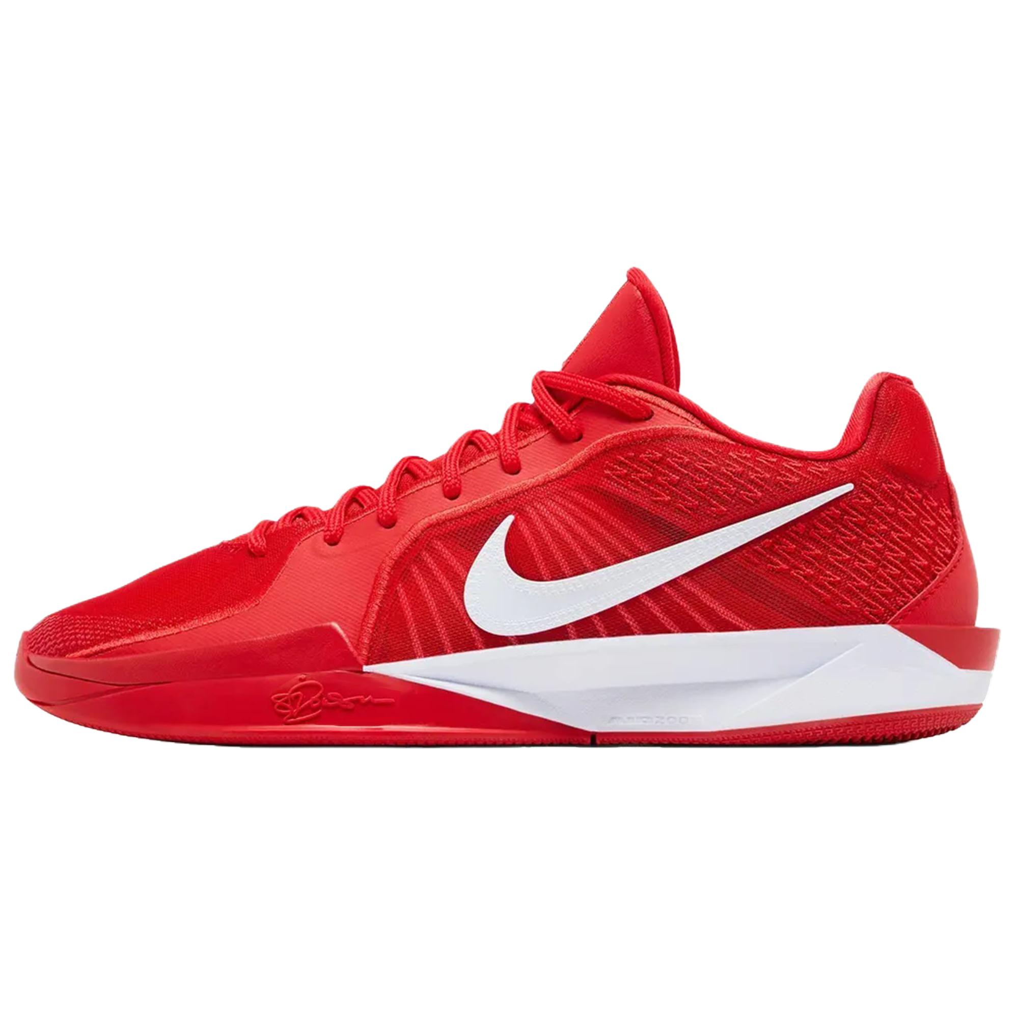 Кроссовки женские Nike Sabrina 2 TB Promo University Red Белый HM5038-602 46