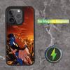 Invincible Mark Atom Eve Phone Case For iPhone 16,15,14,13,12,11,Pro,Max,Plus,Mini,SE Magsafe Magnetic Wireless Charging