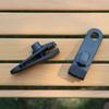 6 Stück Outdoor-Zeltplane Befestigungsclip Verstärkter Nylon Spiral-Zeltclip Schnalle