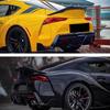 Toyota Supra A90/A91 Wet Carbon Fiber V-Style Rear Wing Air Deflector