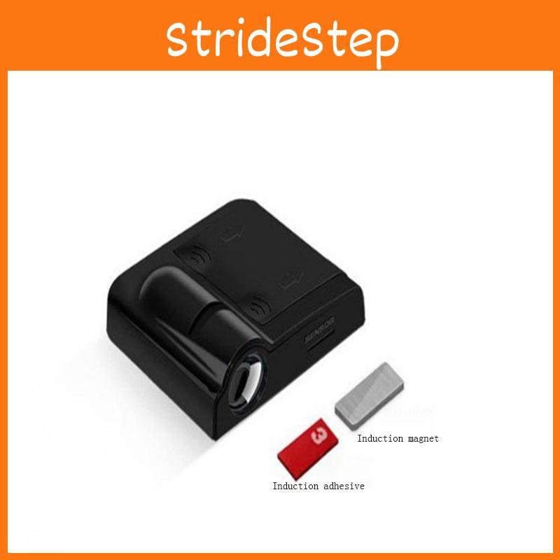 Kabelloser Auto-Tür-Willkommens-Laserprojektor Schatten-LED-Licht für Auto-Logo**