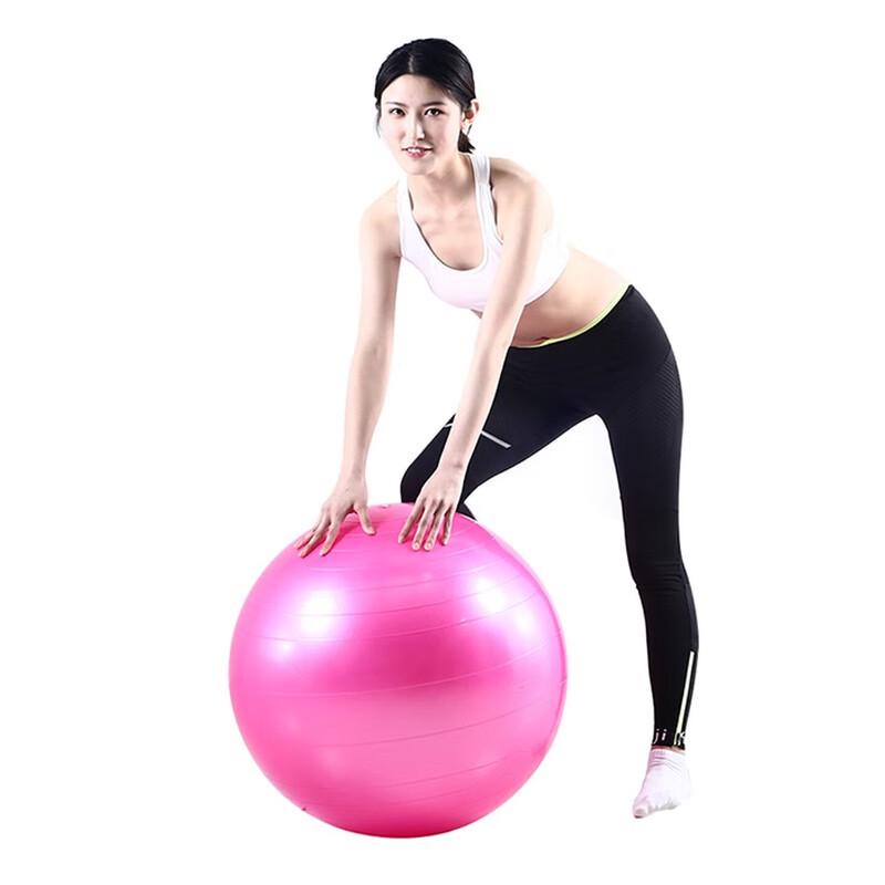 HongTai Explosion-Proof Yoga Fitness Ball