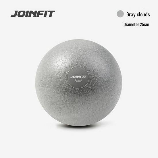 JOINFIT 20cm Thickened Anti-Burst Pilates Yoga Ball for Pregnant Women & Kids
