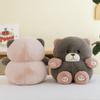 Adorable Plush Teddy Bear Doll Cute Cartoon Style Premium Stuffed Toy For Kids