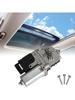 Powerful Motor Compatible for Explorer 2011-2017 BB5Z15790A BB5Z15790D Sunroof Easy Control Smooth n Accessories
