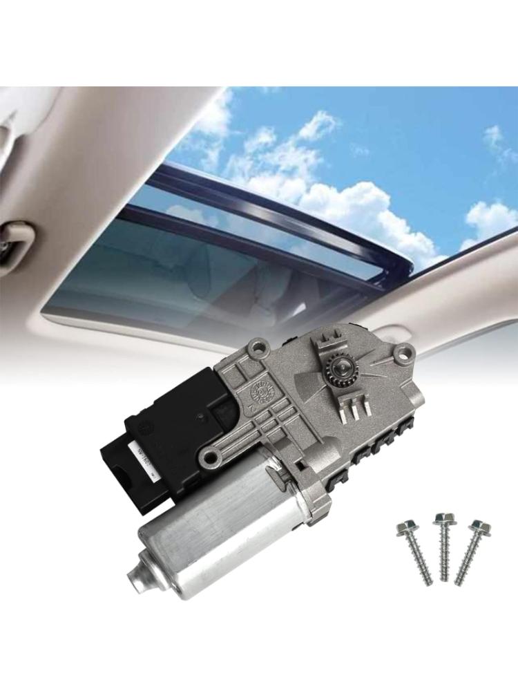Powerful Motor Compatible for Explorer 2011-2017 BB5Z15790A BB5Z15790D Sunroof Easy Control Smooth n Accessories