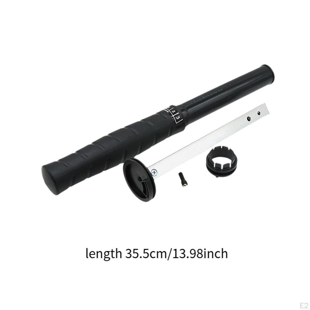 Trolling Motor Extension Handle Telescoping Replace Electric Propulsion Accessories