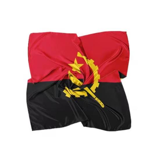 Turban Hat 35x35" Italian Flag Design Scarf Soft Flowing Headscarf Bandanas Fashion Accessory for Headwear Neck Bag Hair