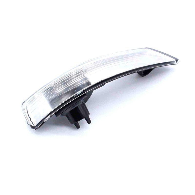 Powerful 1Pair Rearview Wing Mirror Indicator Light Parts 1538488 1538489 For Ford Focus 2008-2018 LED Turn Signal Light