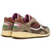 Merkmal x Saucony Shadow 6000 Chocolate Chip Unisex Sneaker Braun Brandy Pink S70607-1