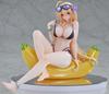 Kaitendo Idle A Hundred Blossoming Moe Princesses Ka Ku Scale PVC Painted Complete Figure Girls [Summer Beach] 1/7