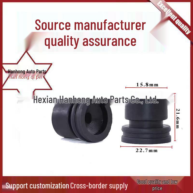 

Roewe 350 W5 Hood Liner Upper Cover Rubber Pad Block Sleeve Hanhong