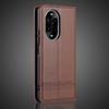 Deluxe Magnetic Adsorption Leather Case for Huawei Nova 13 Pro 6.76" MIS-AL00 Flip Cover Protective Case Capa Fundas Coque