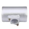 Flow Sensor Adapter Intake Meter Mount Base For Mazda 3 6 Subaru 75mm