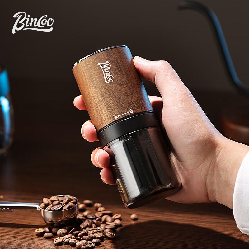 

Bincoo Portable Electric Coffee Grinder