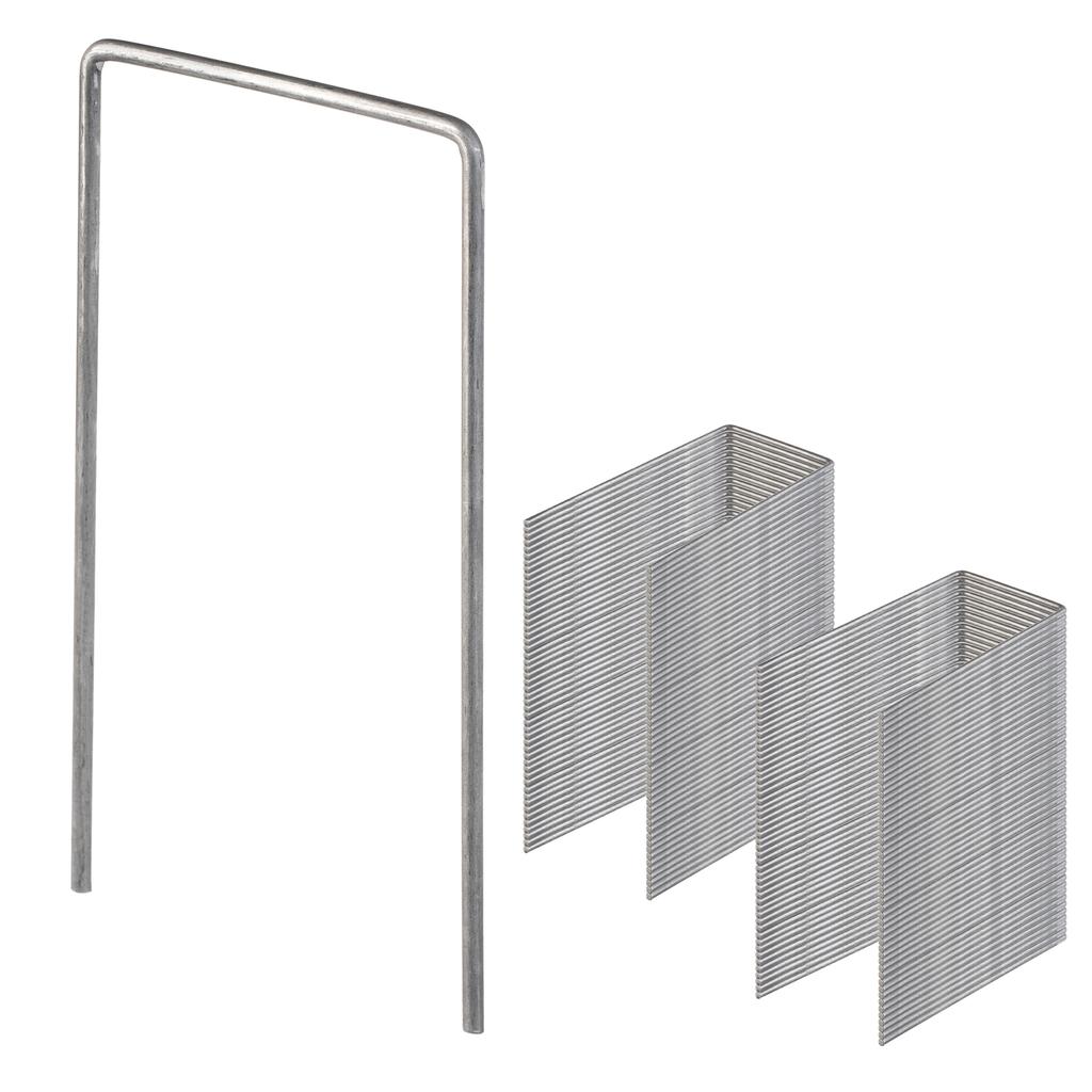 KADAX Pins Pegs For Fixing Nonwoven Fabric 12cm 100pcs