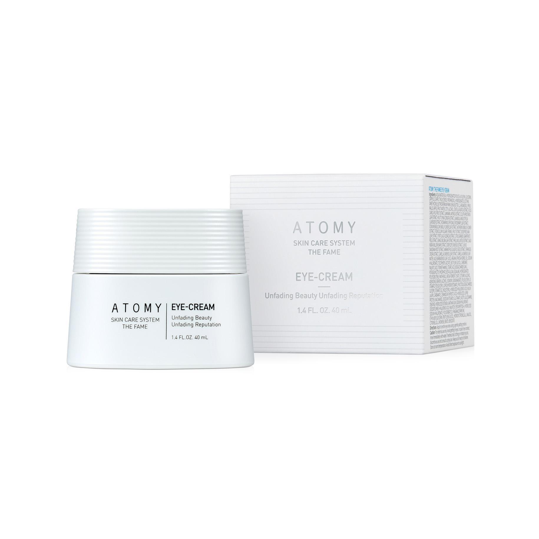 Atomy Крем для глаз The Fame 40 мл Eye Cream 40ml