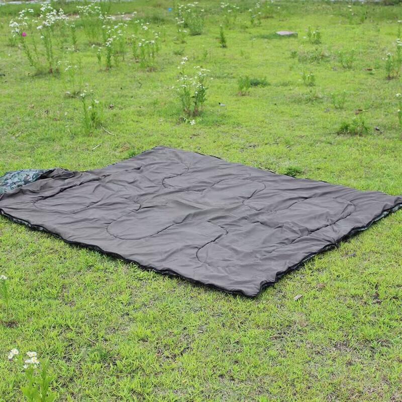 Tie Lan Single Envelope Style Camping Sleeping Bag