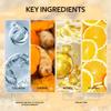 Moisturizing Wrapping Peel Off Facial Mask Smooth Face with Brush Hydrolyzed Collagen Mask Brightening Reduces Sagging