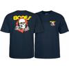 Powell Peralta Skateboard Shirt Ripper Navy