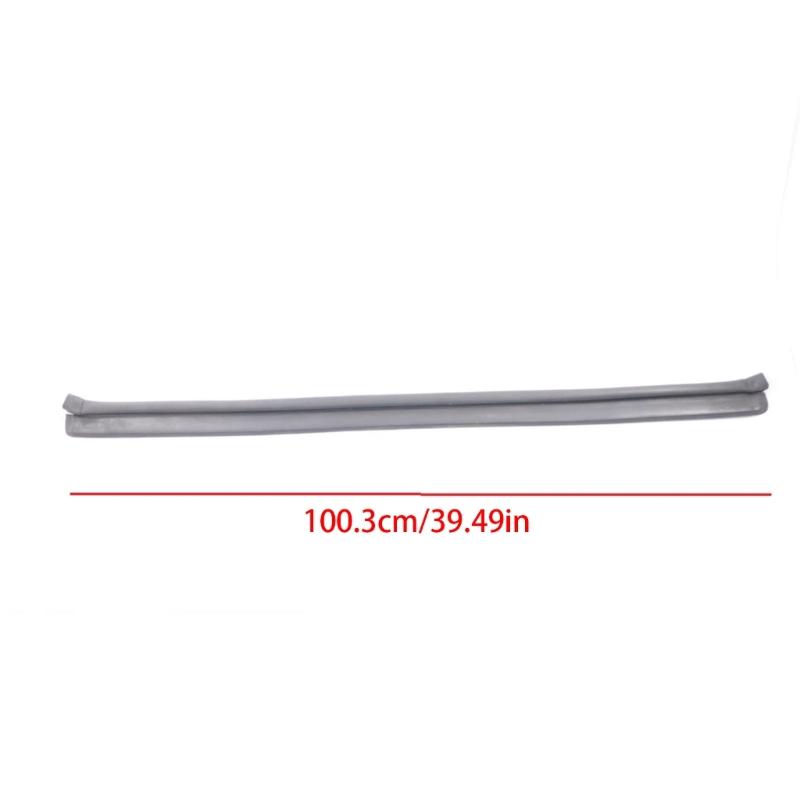 51767206521 for F10 E39 E60 E61 520i Front Hood Engine Seal Strips Replacement Automotive Accessories