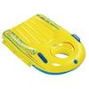 REEF TOURER Snorkeling Boat for Kids, Ride-On Float, Ages 4-12, Yellow, RA0504