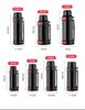 316 Stainless Steel Large Capacity Thermos Flask for Outdoor, Construction, Home Use - Portable Hot Water Bottle for Men and Women