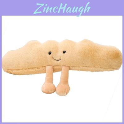 Chléb Jellycat Krátký plyšový plyšák Panenka Bageta Kobliha Dekorace Děti Měkký