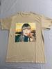 T-shirt Joni Mitchell Copertina Album Clouds Magliette Ufficiali