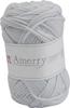 Hamanaka Amelie Medium Light 2261 Set Yarn, Weight, Col. 10, Blue, 40g, Approx. 110m, 5-Ball Set,