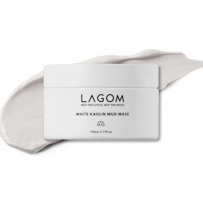 White Kaolin Mud Mask 110ml