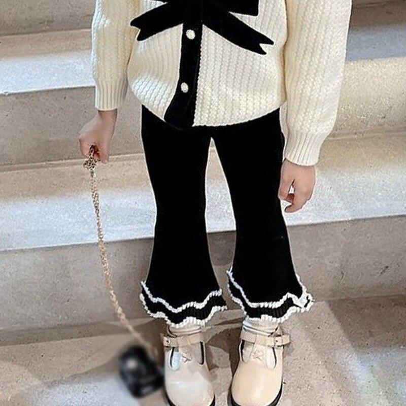 Buy Winter Baby Kids Girls Bell-Bottoms 