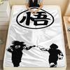 Coperta in Flanella con Stampa Personaggi Dragon Ball, Alta qualità Confortevole per Tutte le Stagioni, Arredamento per la Casa, Calore e Comfort, Perfetta per Regali di Natale