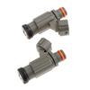 2Pcs Car Fuel Injector 15710-48G00 for Suzuki Boulevard VZR1800N VZR1800 VZ1500 M1500 M90 VLR1800 C109R M109R VL1500BTL GSX-R600