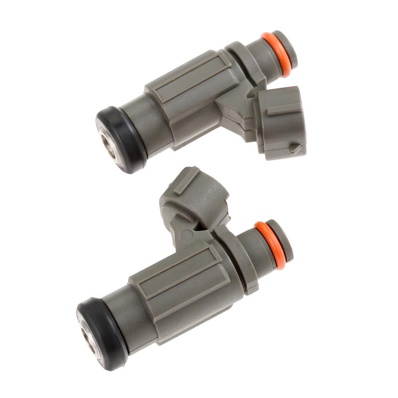 2Pcs Car Fuel Injector 15710-48G00 for Suzuki Boulevard VZR1800N VZR1800 VZ1500 M1500 M90 VLR1800 C109R M109R VL1500BTL GSX-R600
