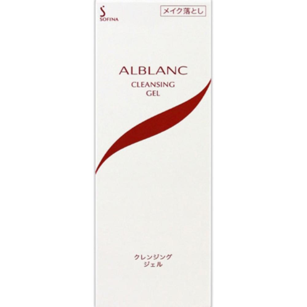 

Alblanc Sofina Alblanc Очищающий гель 120г