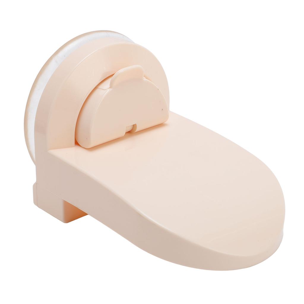 Shower Foot Rest for Shaving Leg Suction Cup Foot Stool Anti Slip Shower Pedal for Bathroom
