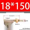 Aluminum Rivet Insert for Gantry Frame with Expansion Bolt and Wall Plug