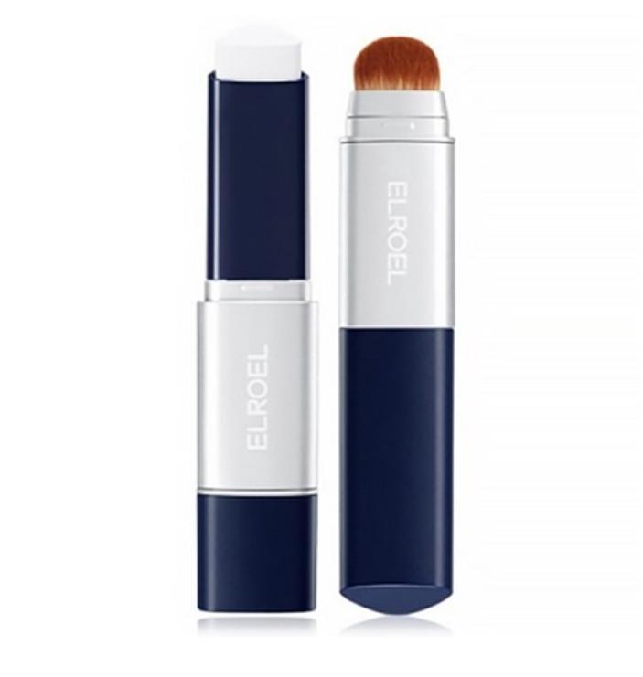

ELROEL Blanc Cover Cream Stick Foundation 13g – Navy Case 1 ea