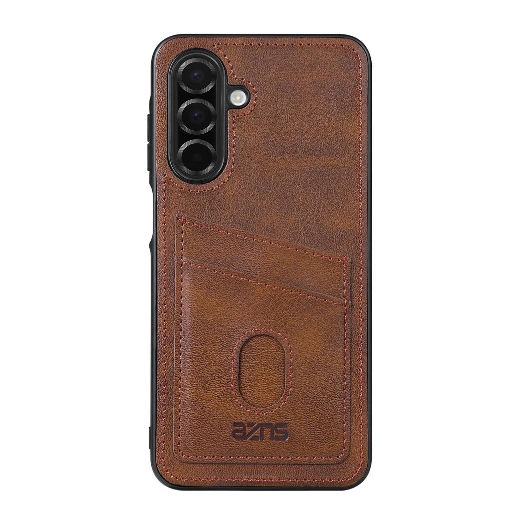 Retro Leather Case for Samsung Galaxy A57 A37 A17 A27 A16 A26 A36 A56 A06 A55 A35 A15 A05S A25 A14 A34 A54 A13 A33 A53 A73 Cover
