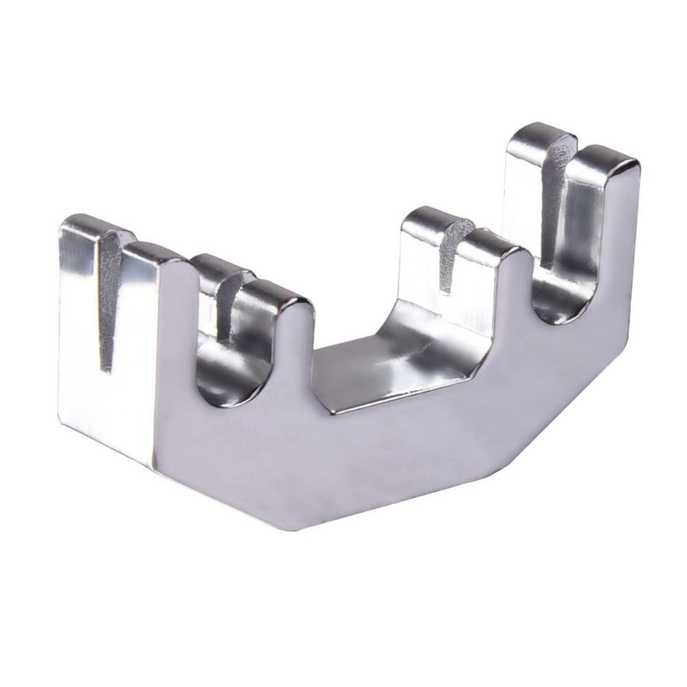 Easy To Carry Professional Violin Mute Aluminum Zinc Zinc Alloy 4 Prong Violin Mute  Daily Practice