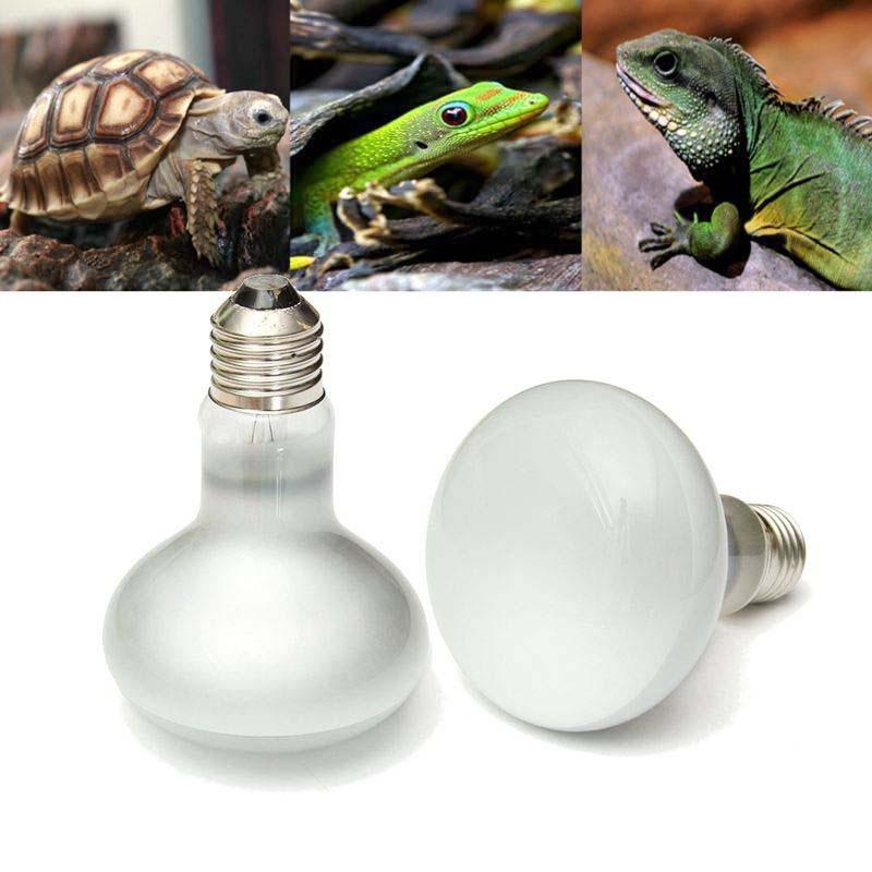 

1Pcs Turtle Lizard Snake Reptiles Heating Lamps 100W