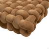 Decorative Throw Cushion Pillow Handmade Desktop Bedding Couch Knot