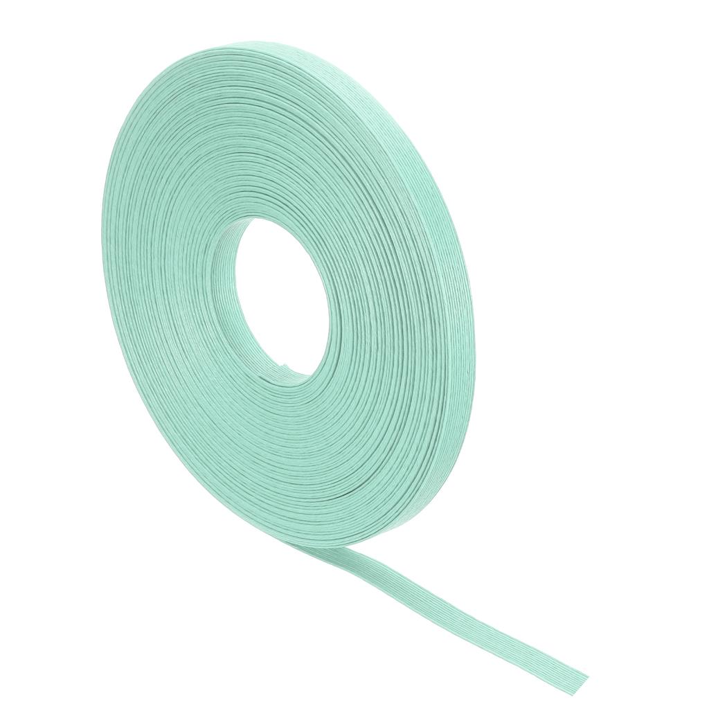 27.3 Yards X 0.6" Paper Rattan Weaving Cane 12-Ply Paper Rattan Weave Basket Weaving Supplies for DIY Home Kitchen Basket Crafts