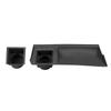 Front Dashboard Center Console Panel Water Cup Pad ABS Material Compatible with For Honda N VAN 2024+ RHD Model