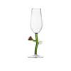 Pflanzenkelch Kristallglas Kreativ Hochzeitsfeier Glaswaren Weinprobe Gläser Blume KLASSISCH BURGUNDY Bordeaux Champagnerkelch