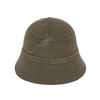 Lcate Women's Bonnet Bucket Hat Brim Summer Knit Hat LPH033