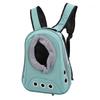 Pet Cat Carrier Backpack Adjustable Foldable Portable Small Doggy Front Backpack for Travel
